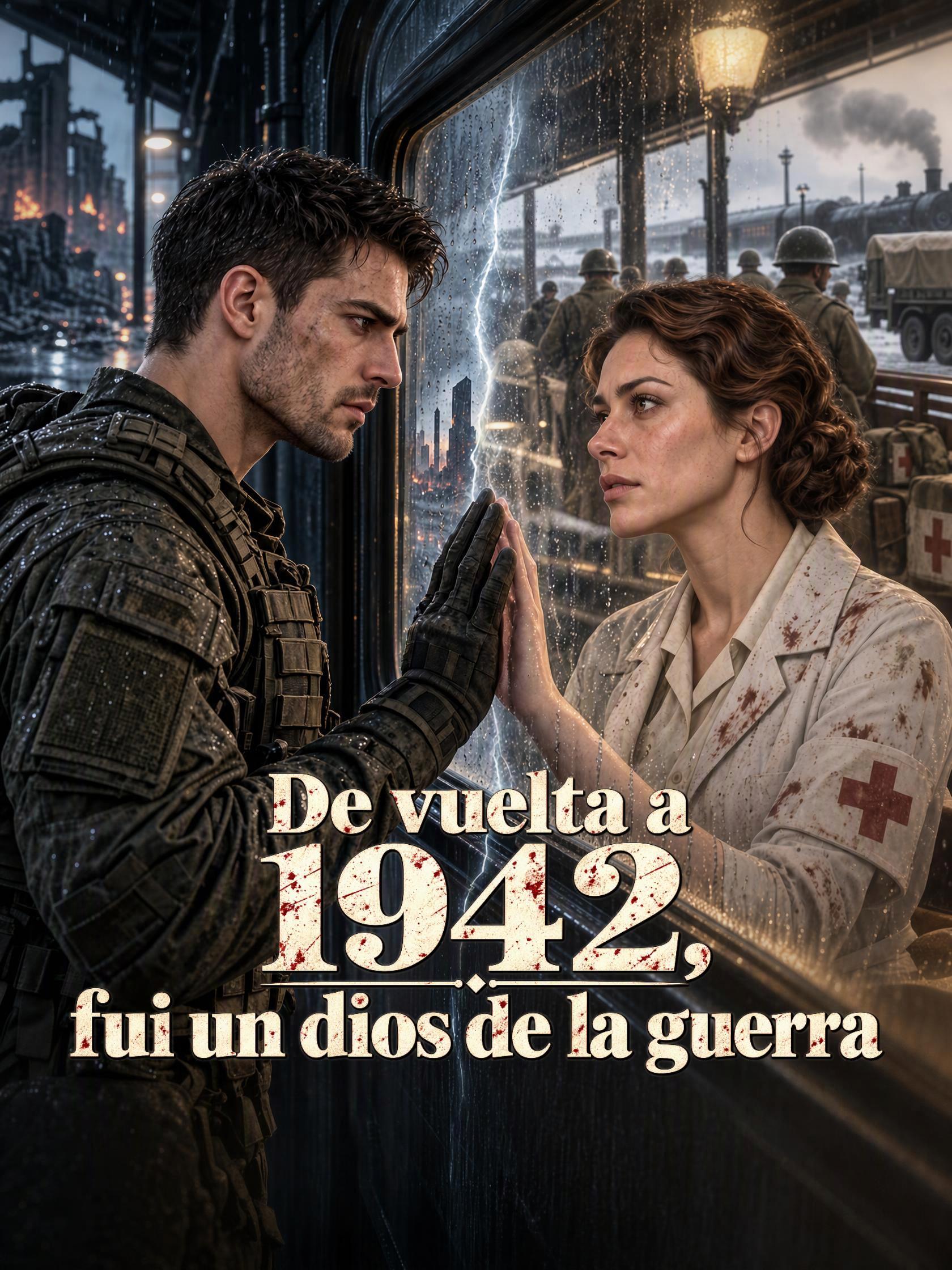 De vuelta a 1942, fui un dios de la guerra short drama poster