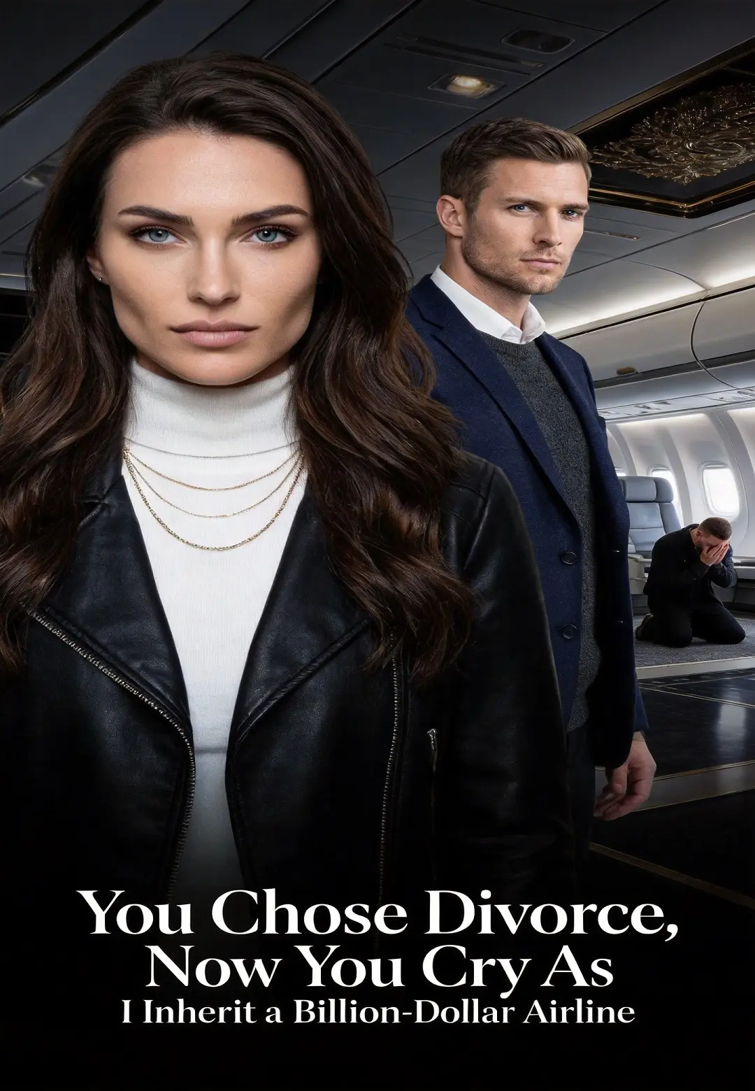 You Chose Divorce,Now You Cry As I Inherit A Billion-Dollar Airline short drama poster