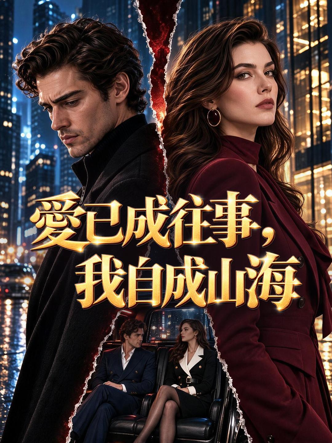 愛已成往事，我自成山海 short drama poster
