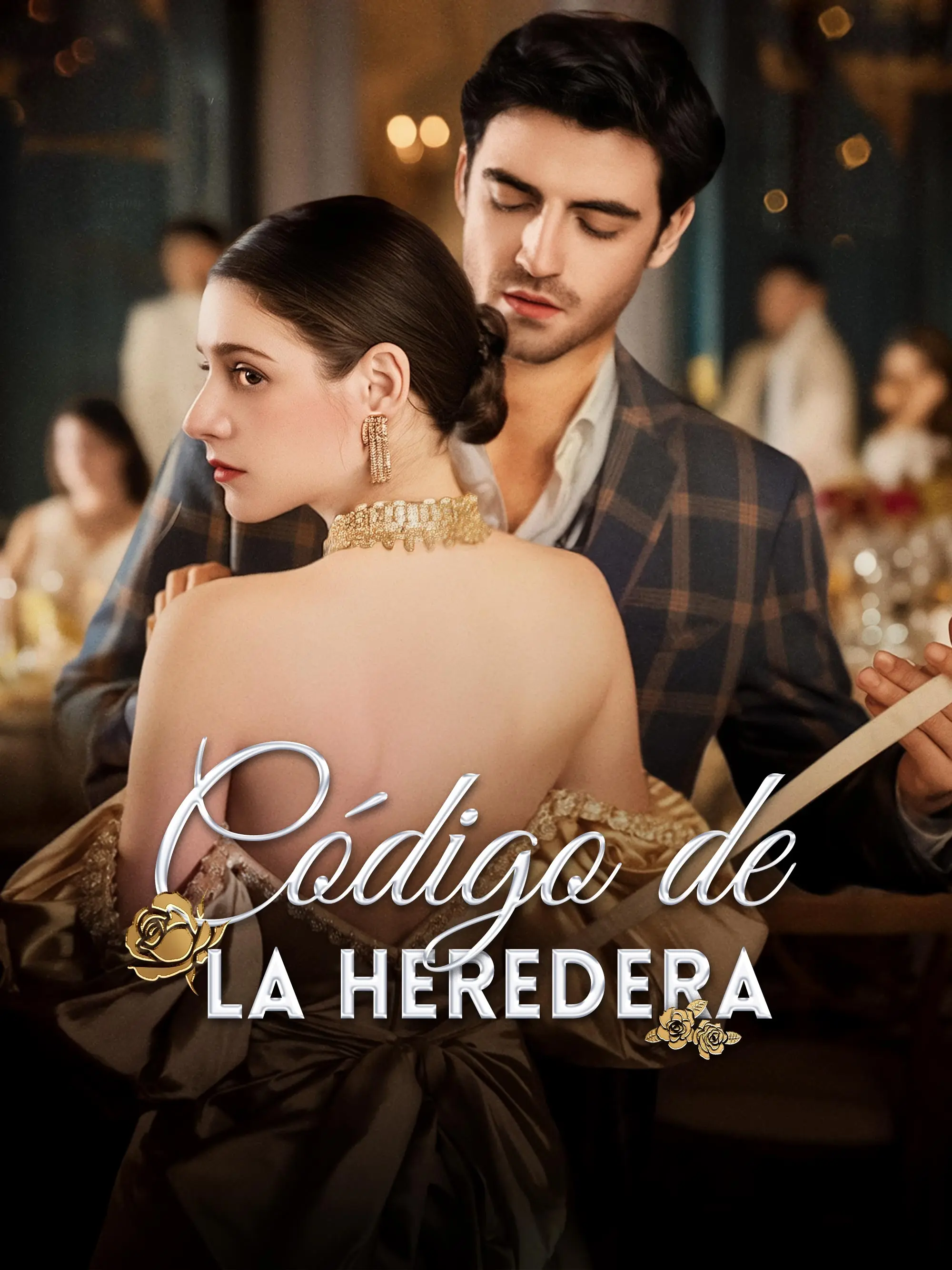 Código de la heredera short drama poster