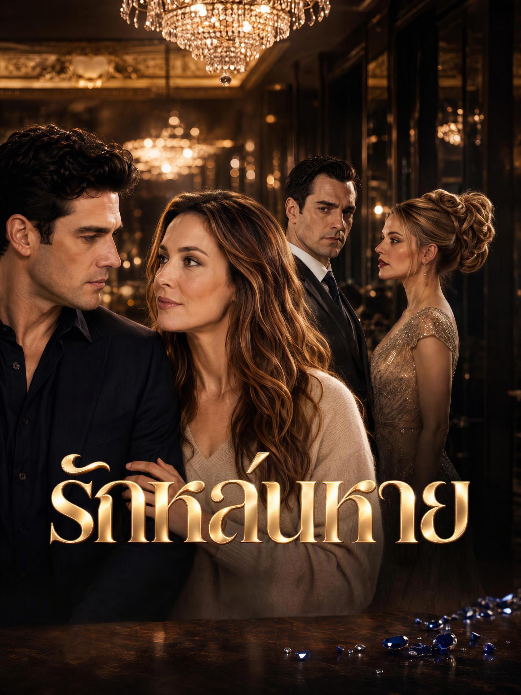 รักหล่นหาย short drama poster