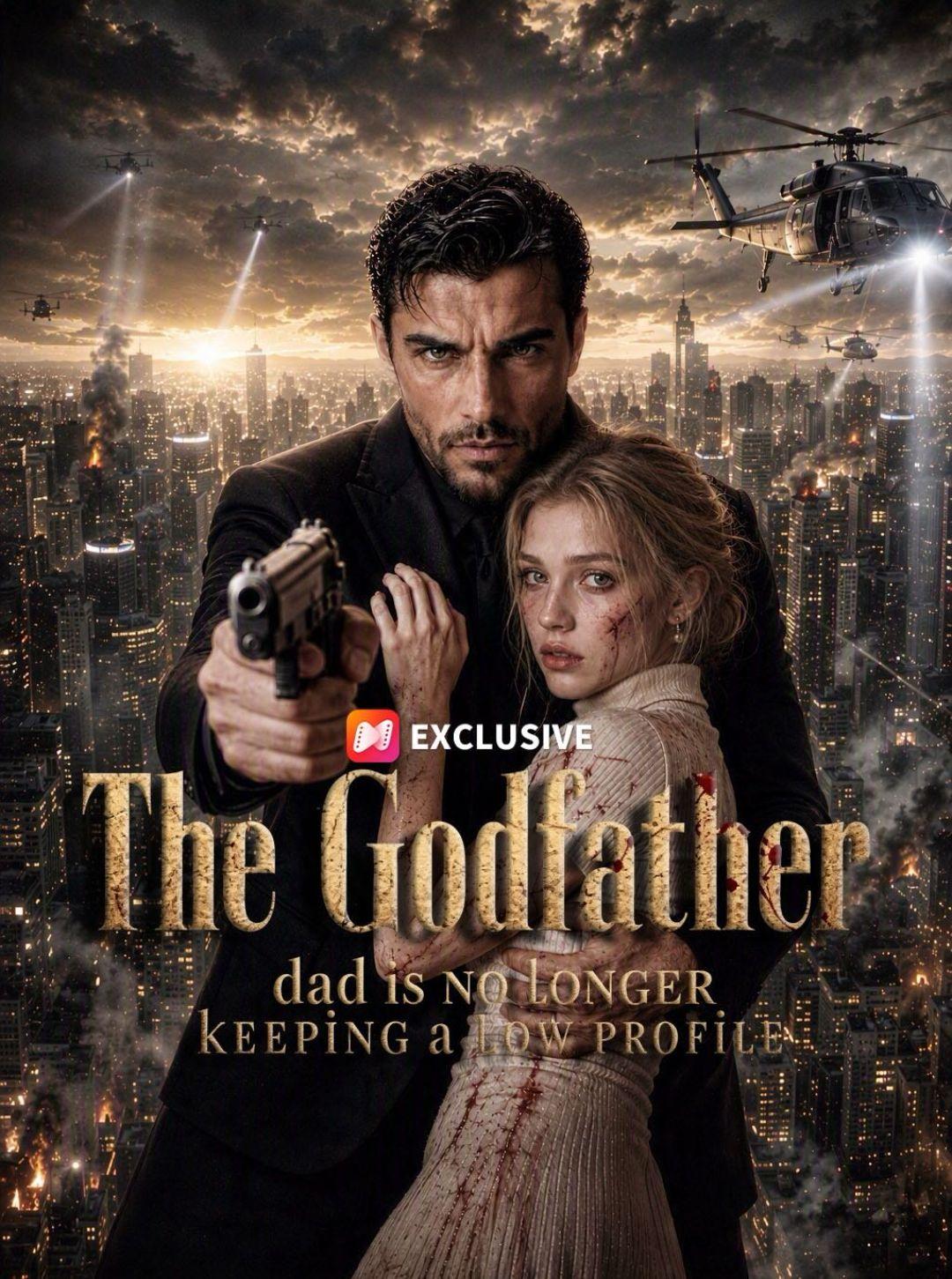 The Godfather dad is no longer keeping a low profile short drama poster