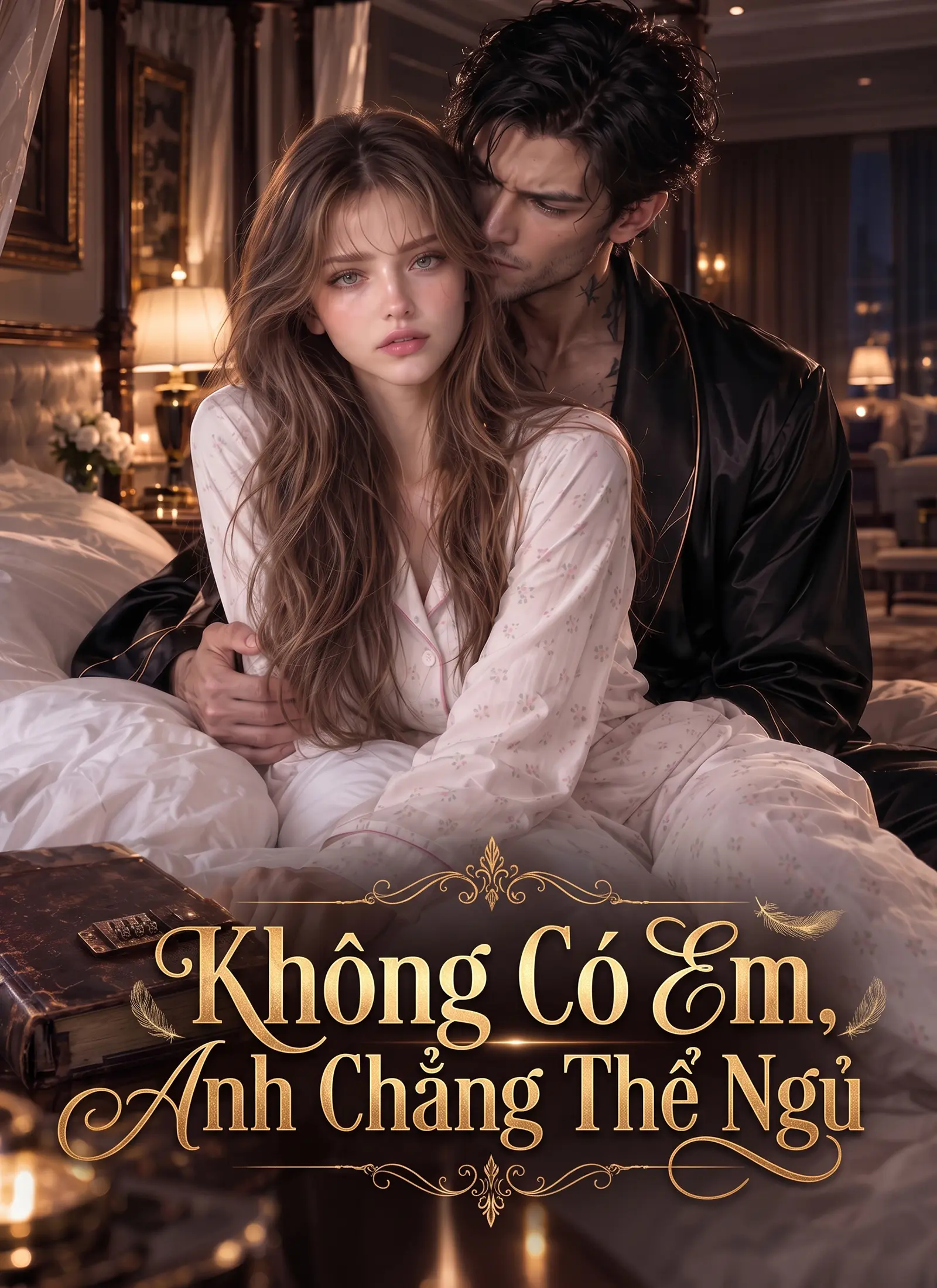Không Có Em, Anh Chẳng Thể Ngủ short drama poster