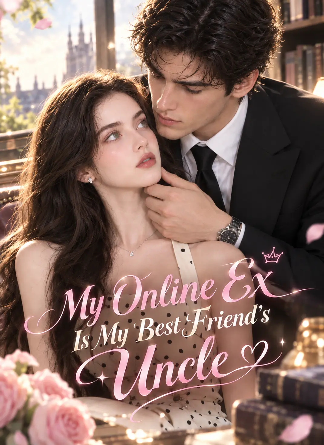 My Online Ex Is My Best Friend’s Uncle short drama poster