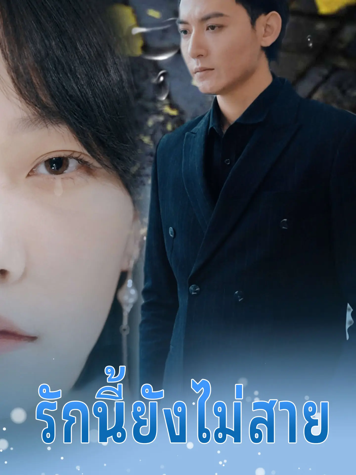 รักนี้ยังไม่สาย short drama poster
