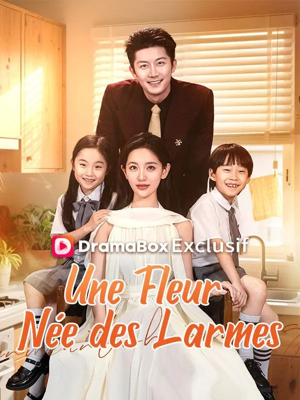 Une Fleur Née des Larmes ( Doublé ) short drama poster