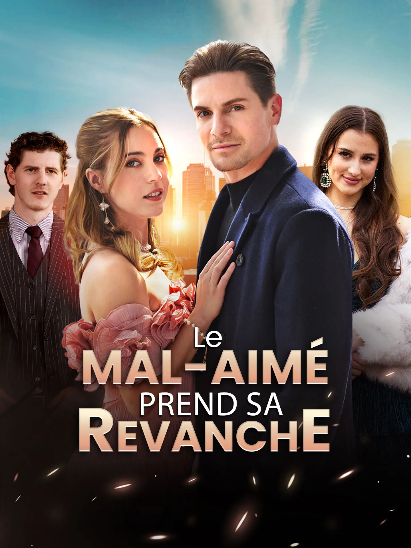 Le Mal-Aimé Prend sa Revanche short drama poster