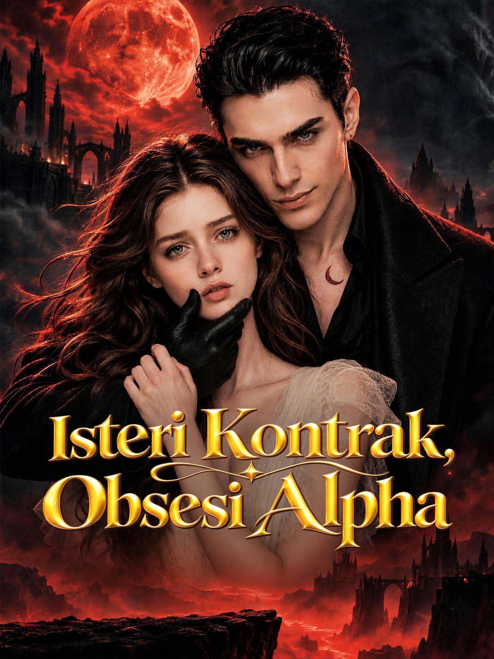 Isteri Kontrak, Obsesi Alpha short drama poster