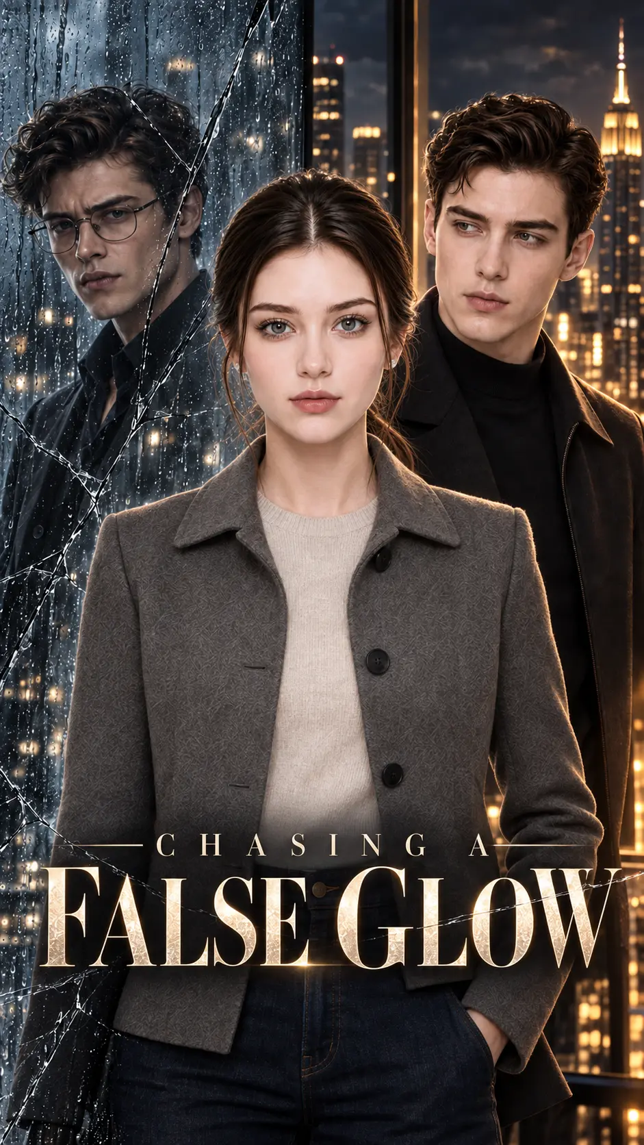 Chasing a False Glow short drama poster