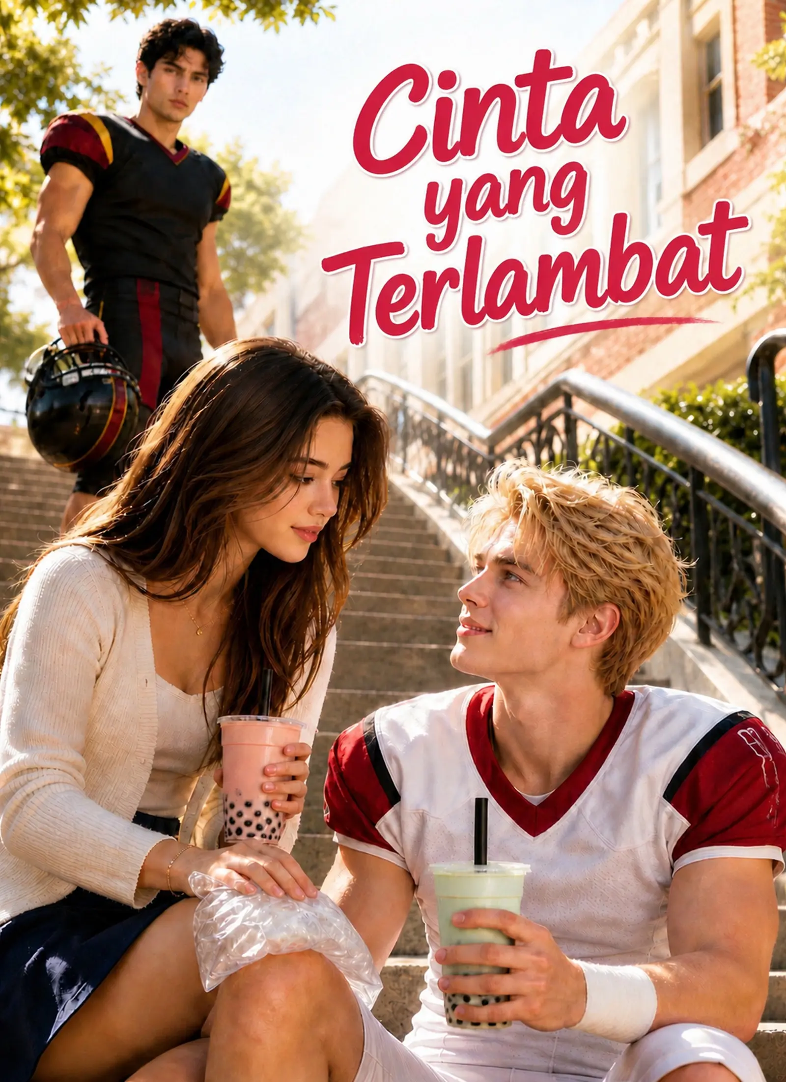 Cinta yang Terlambat short drama poster