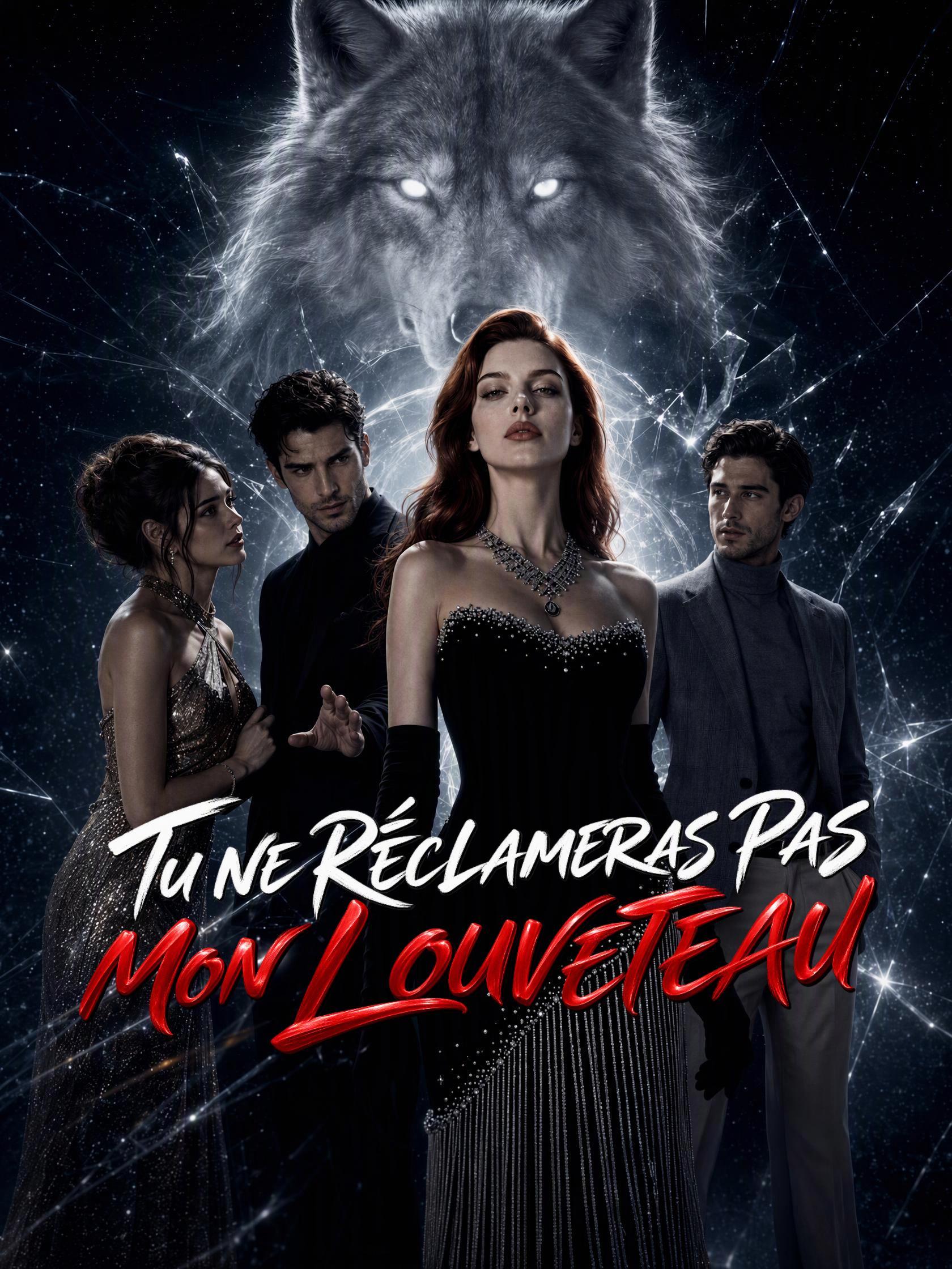 TU NE RÉCLAMERAS PAS MON LOUVETEAU short drama poster