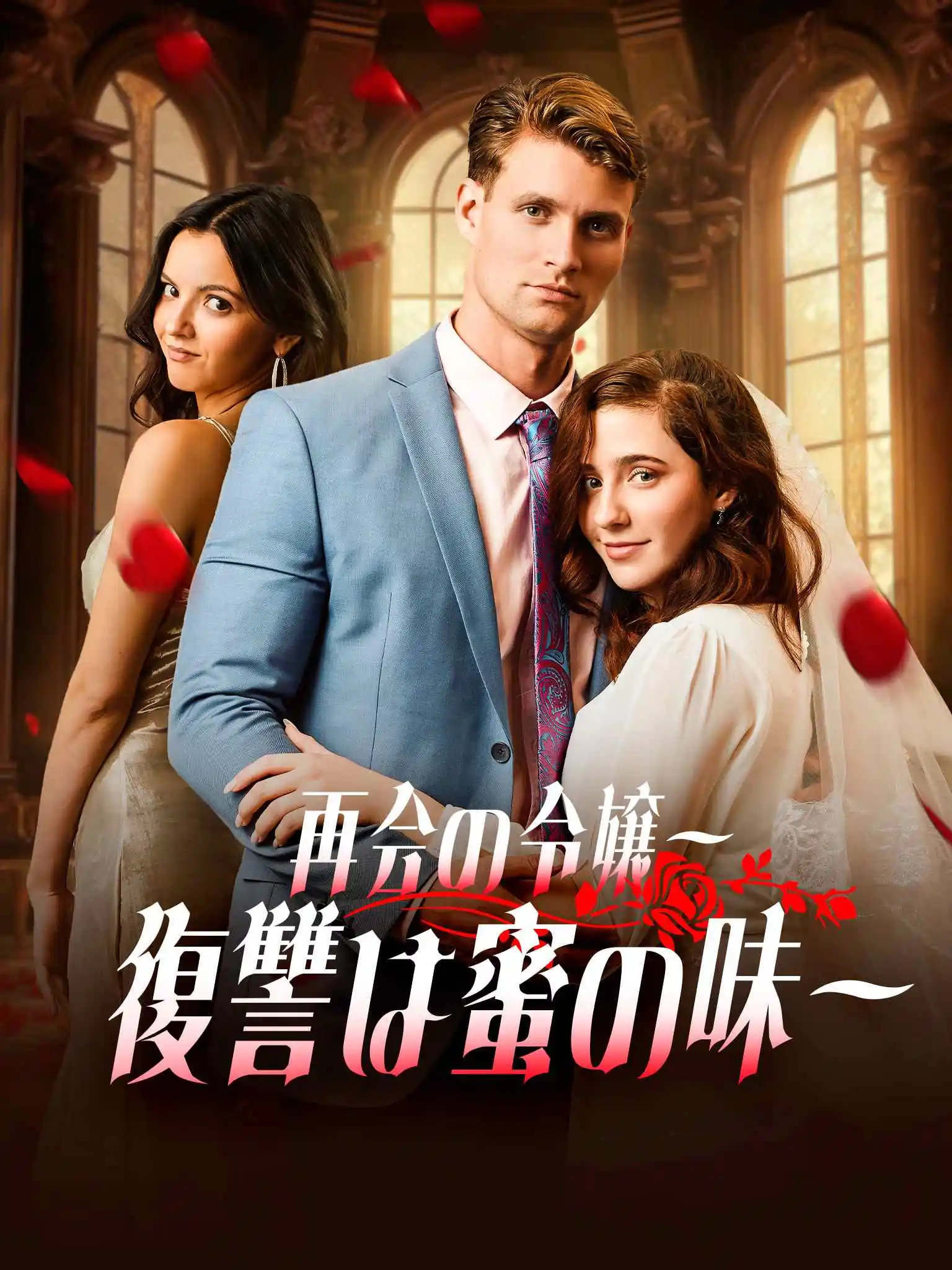 重生千金 short drama poster