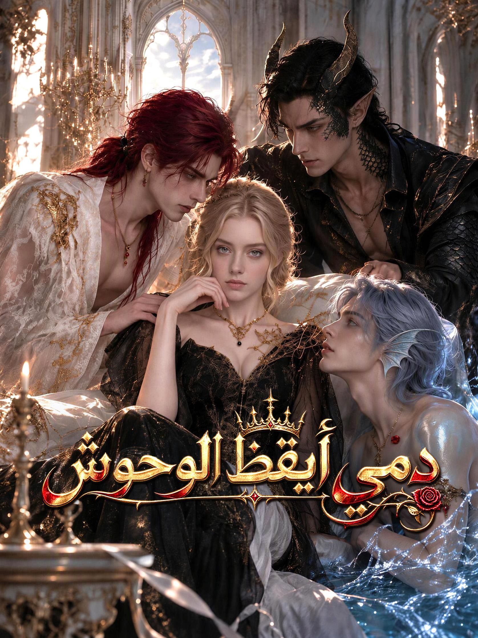دمي أيقظ الوحوش short drama poster