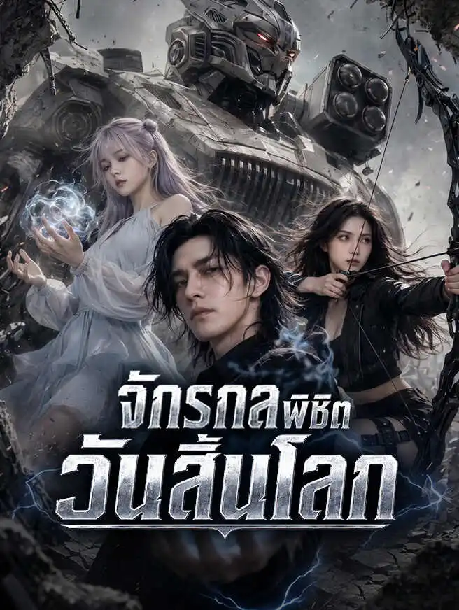 จักรกลพิชิตวันสิ้นโลก short drama poster