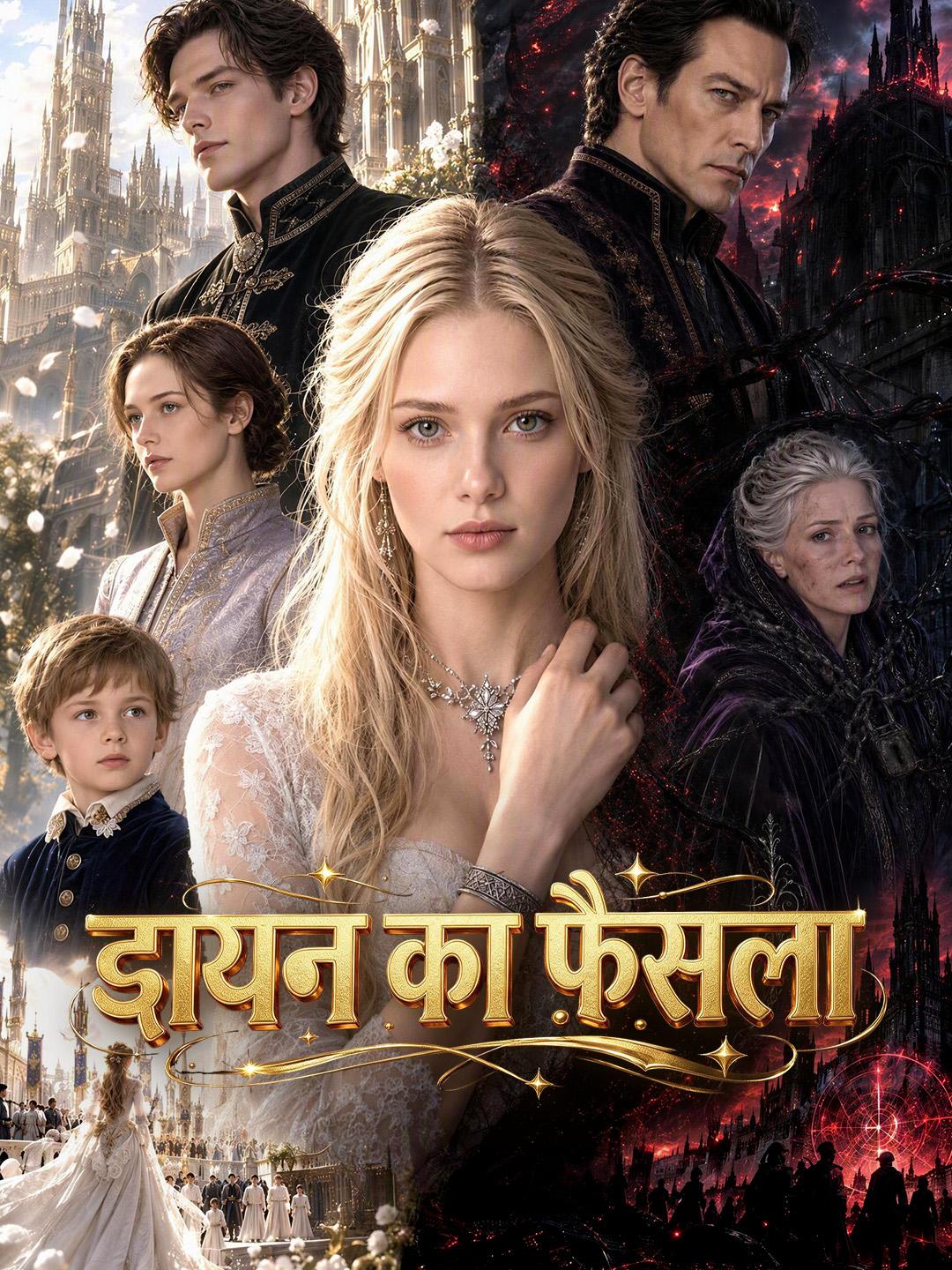 डायन का फ़ैसला short drama poster