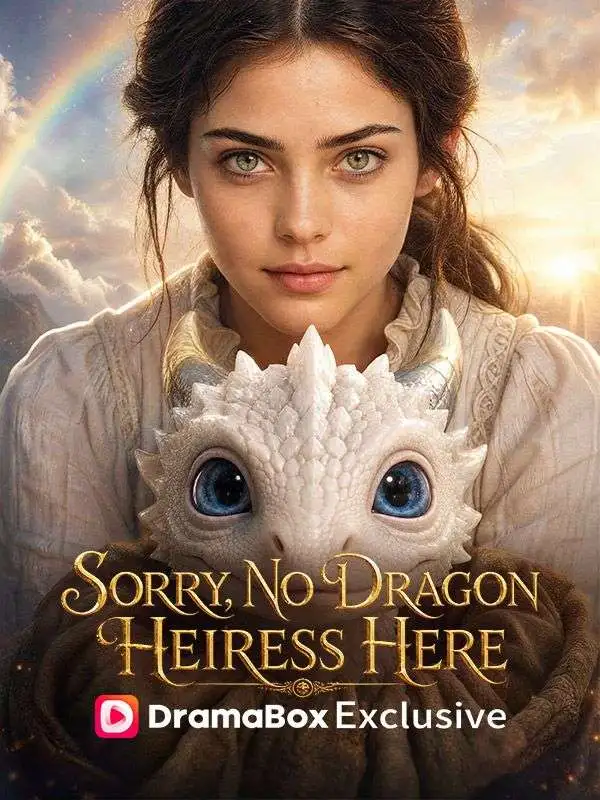 Sorry, No Dragon Heiress Here short drama poster