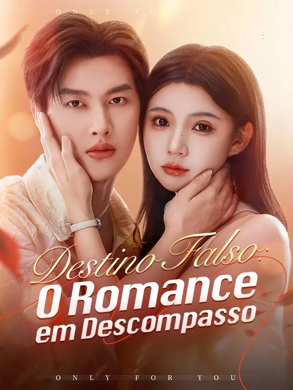 Destino Falso: O Romance em Descompasso short drama poster