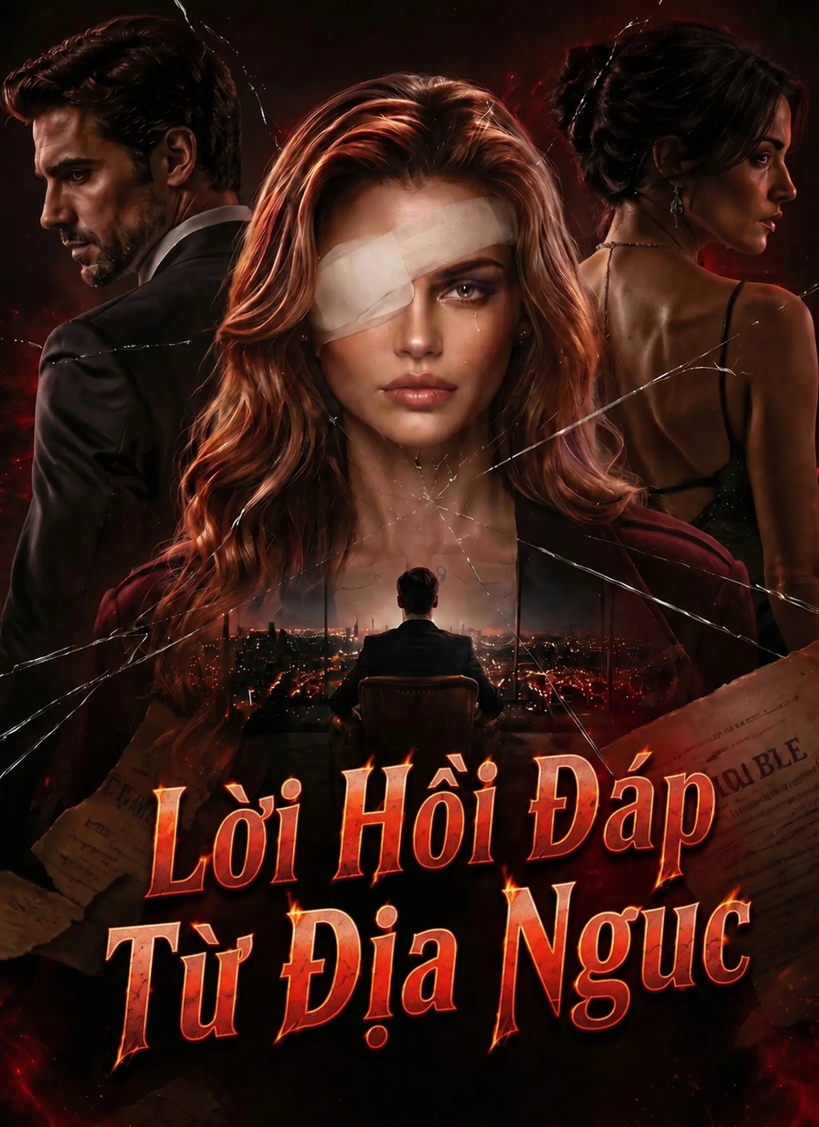 [Lồng Tiếng] Lời Hồi Đáp Từ Địa Ngục short drama poster