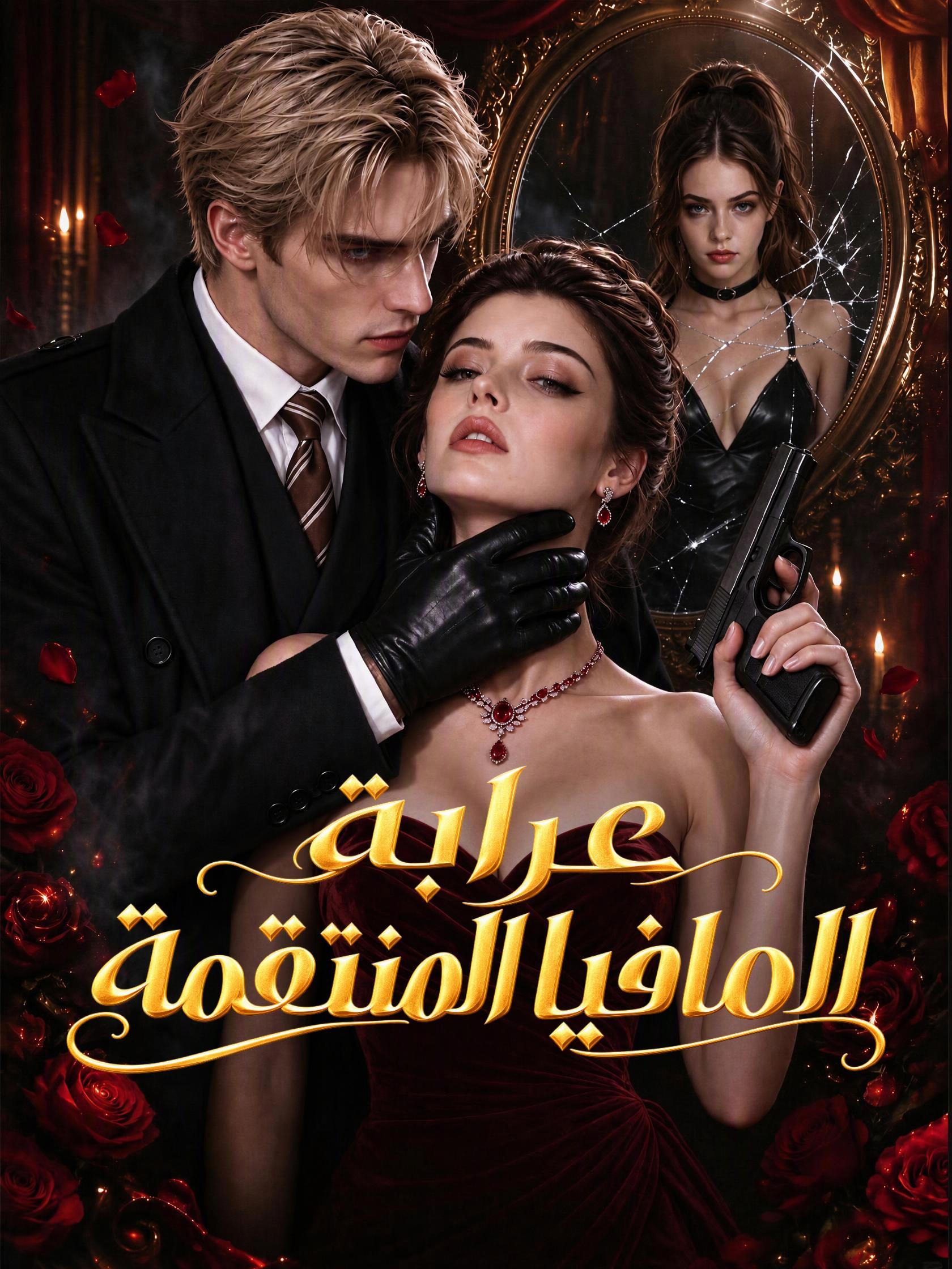 عرابة المافيا المنتقمة short drama poster