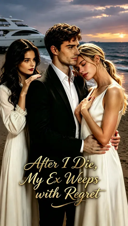 After I Die,My Ex Weeps with Regret short drama poster