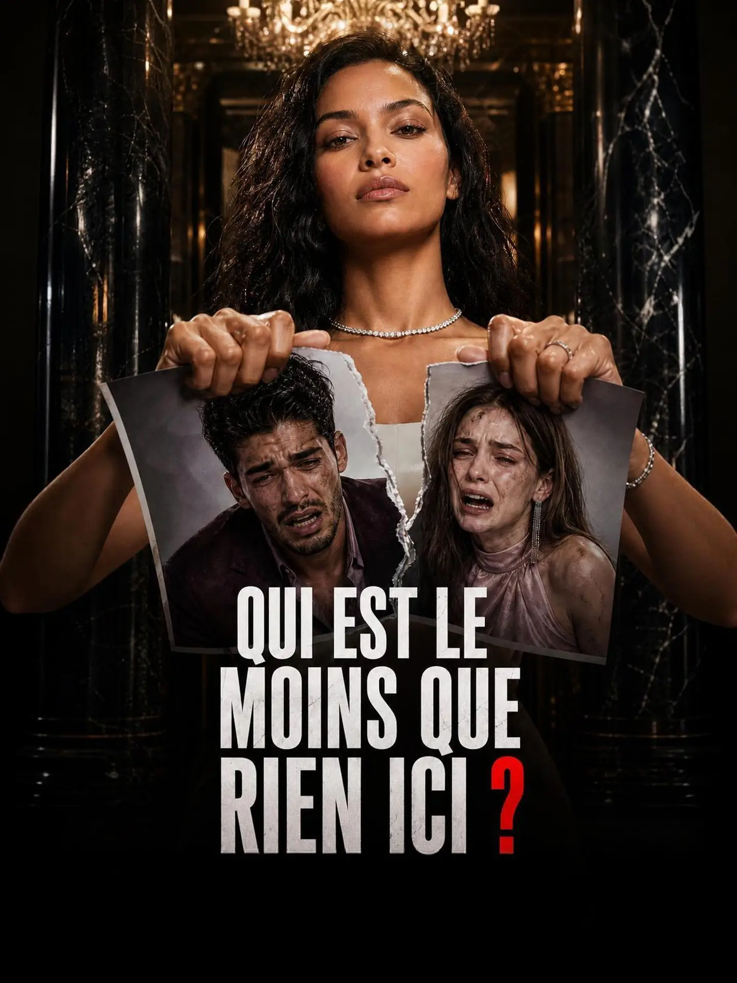 [Doublé] Qui est le moins que rien ici ? short drama poster