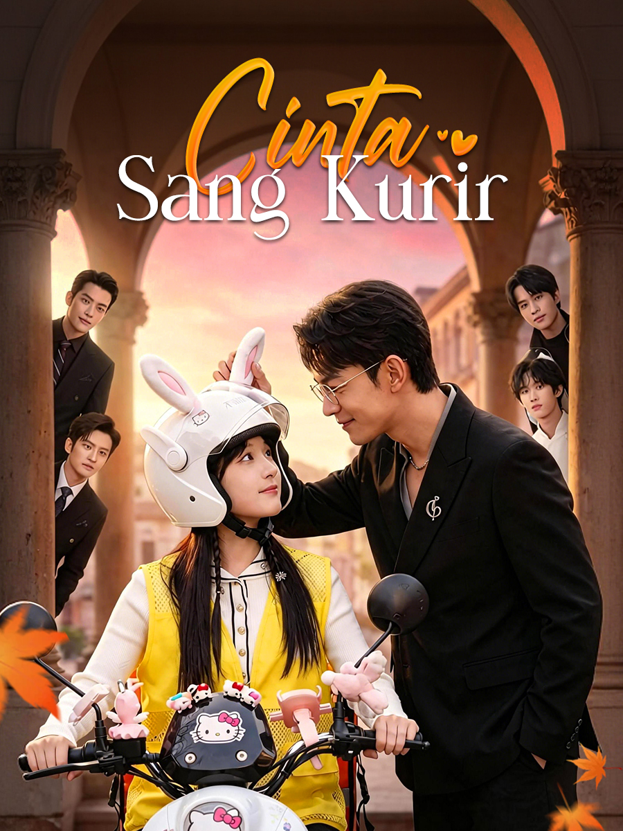 Cinta Sang Kurir short drama poster