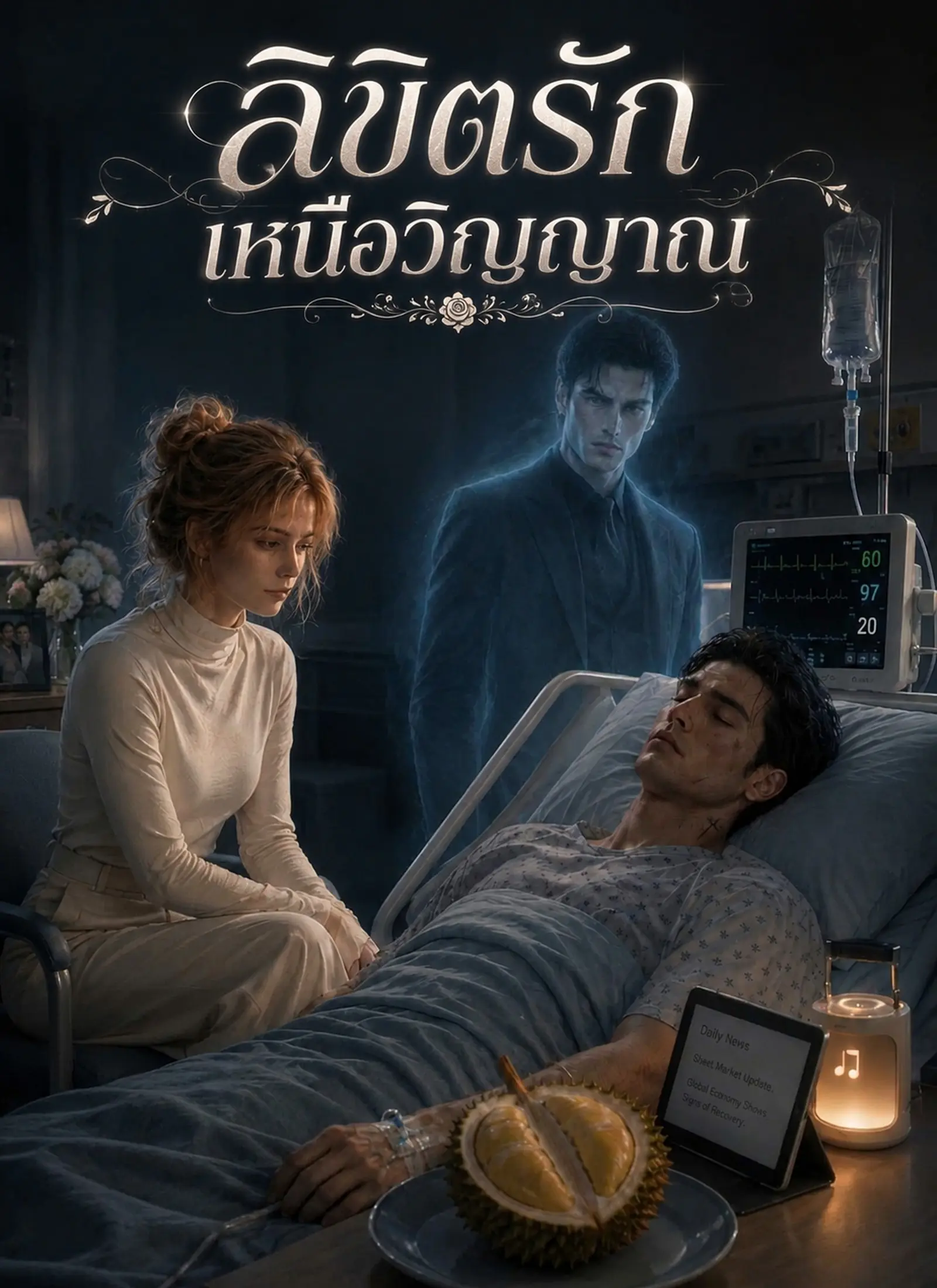 ลิขิตรักเหนือวิญญาณ short drama poster