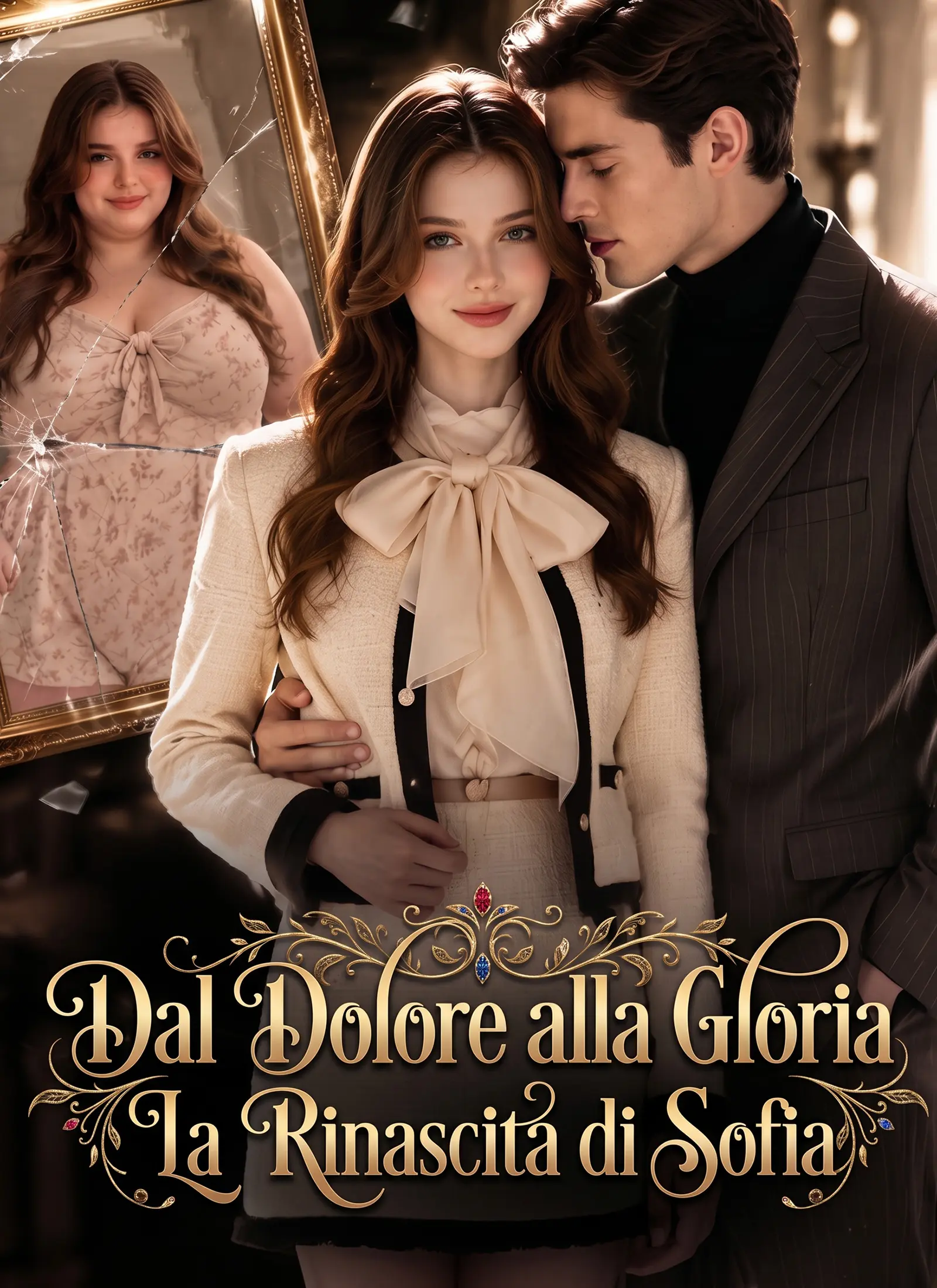 Dal Dolore alla Gloria: La Rinascita di Sofia short drama poster