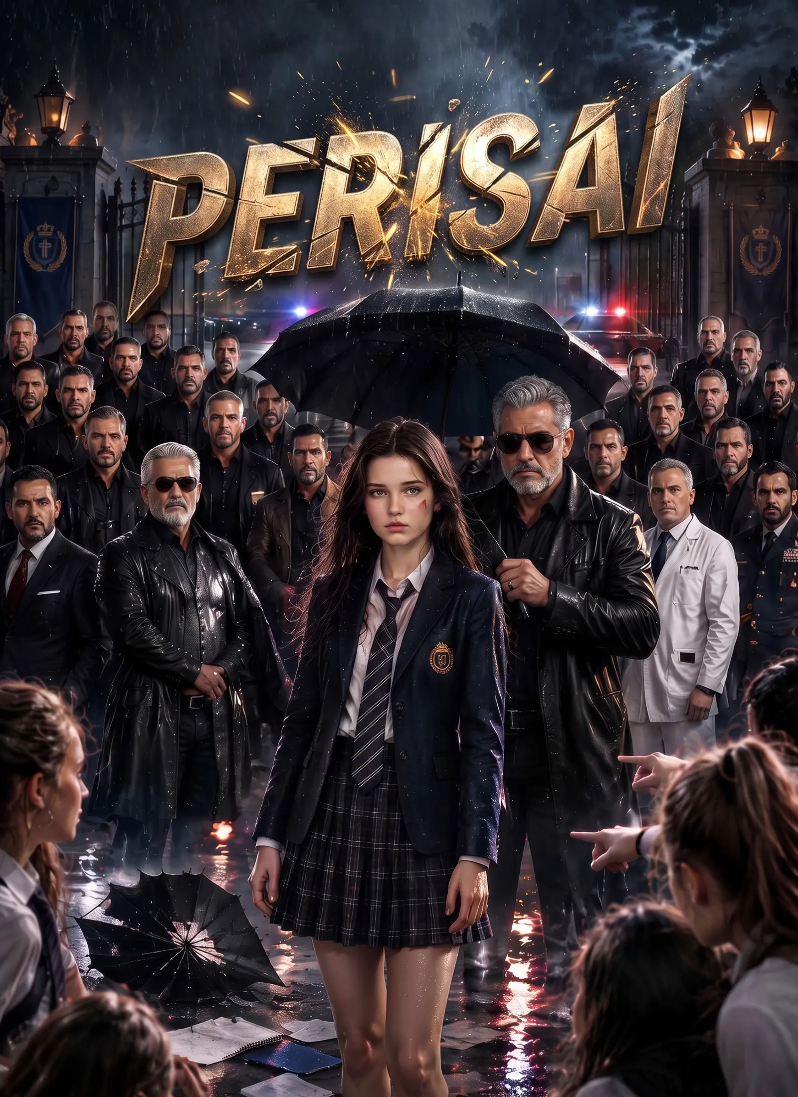 [Dubbing] Perisai short drama poster