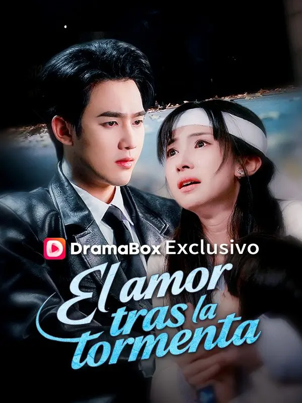 El amor tras la tormenta short drama poster