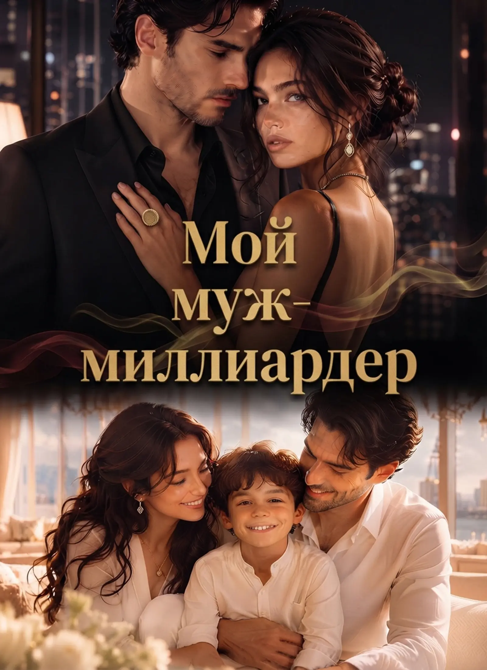 Мой муж‑миллиардер short drama poster