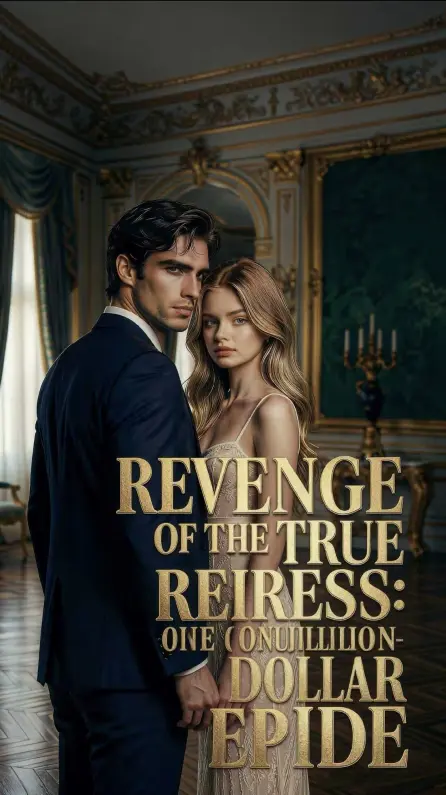 REVENGE OF THE TRUE HEIRESS short drama poster