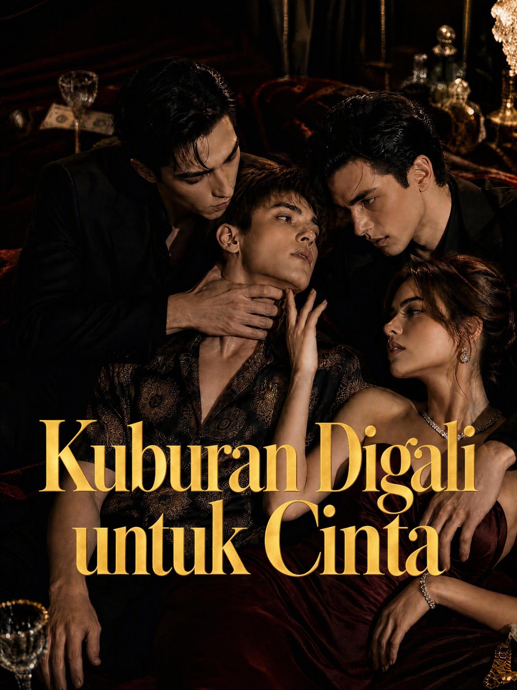 Kuburan Digali untuk Cinta​ short drama poster