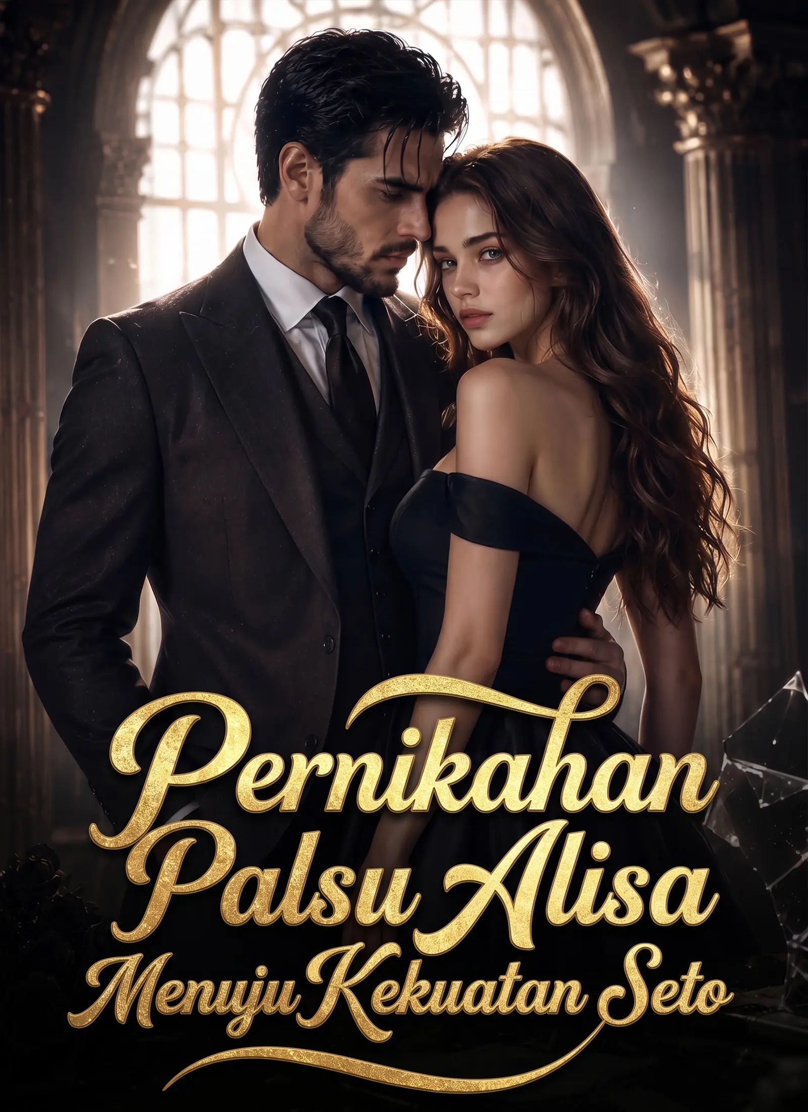 Pernikahan Palsu Alisa, Menuju Kekuatan Seto short drama poster