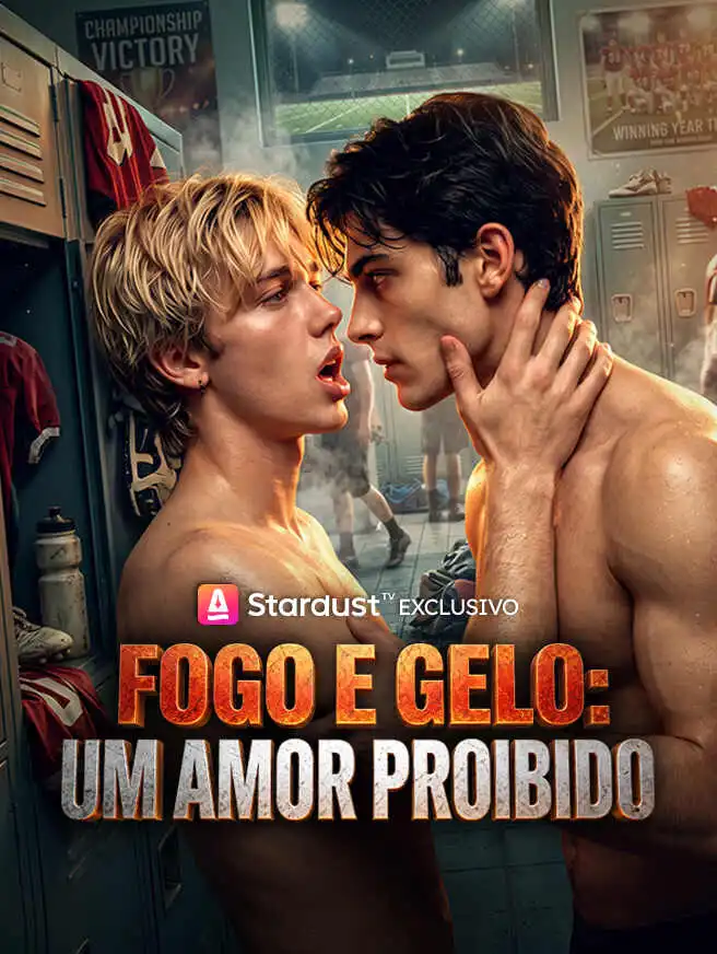 Fogo e Gelo: Um Amor Proibido short drama poster