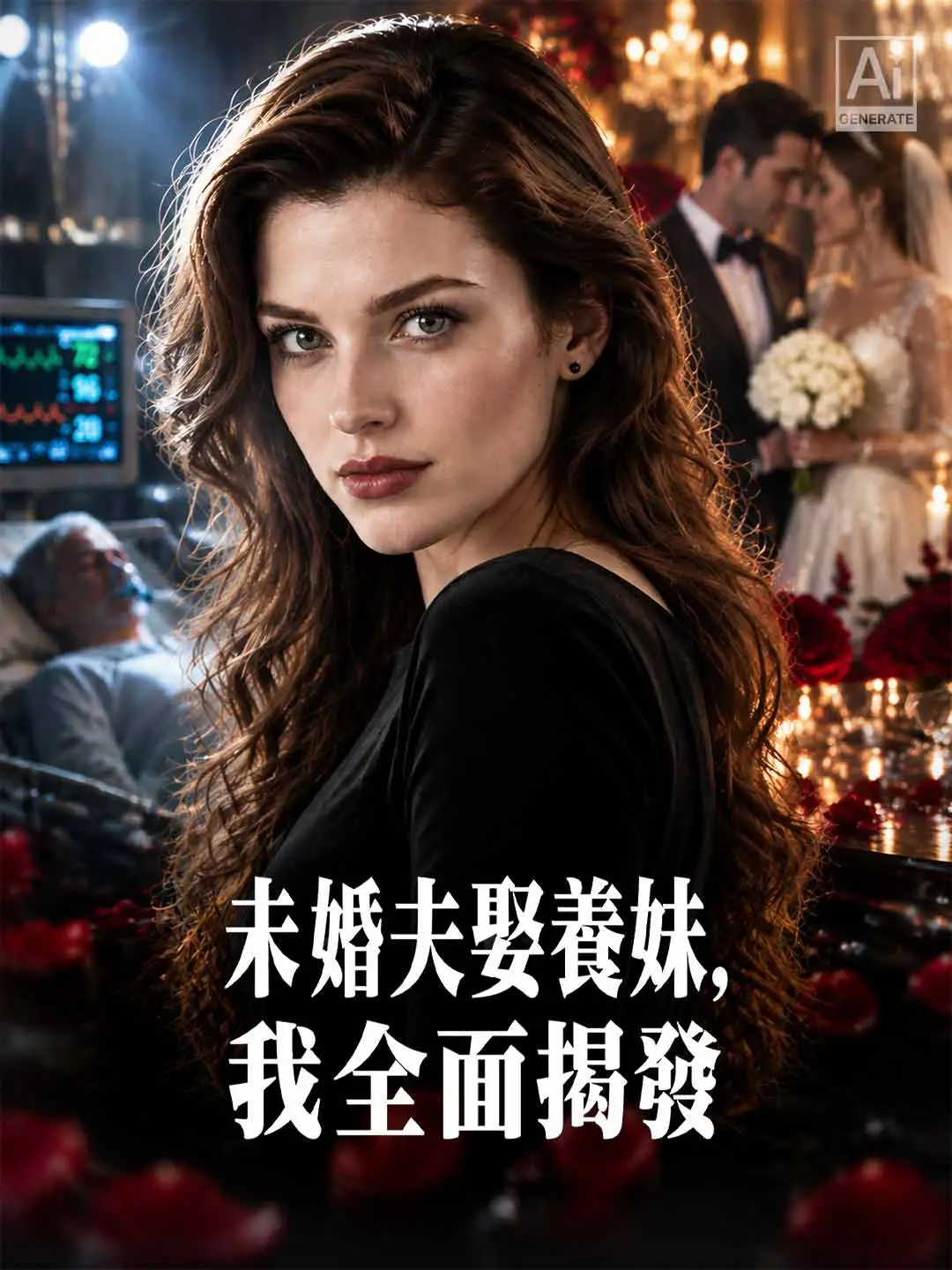 未婚夫娶養妹，我全面揭發 short drama poster