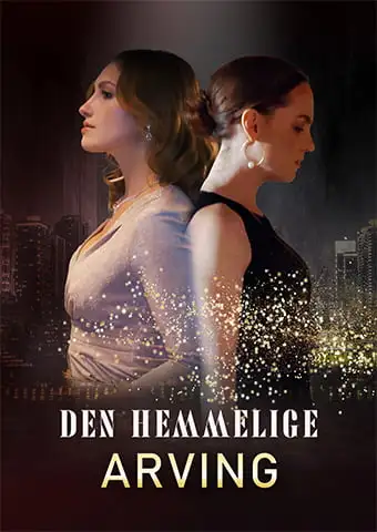 Den hemmelige arving short drama poster