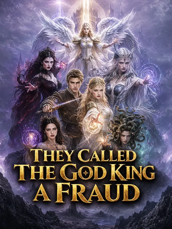 They Called The God King A Fraud short drama poster