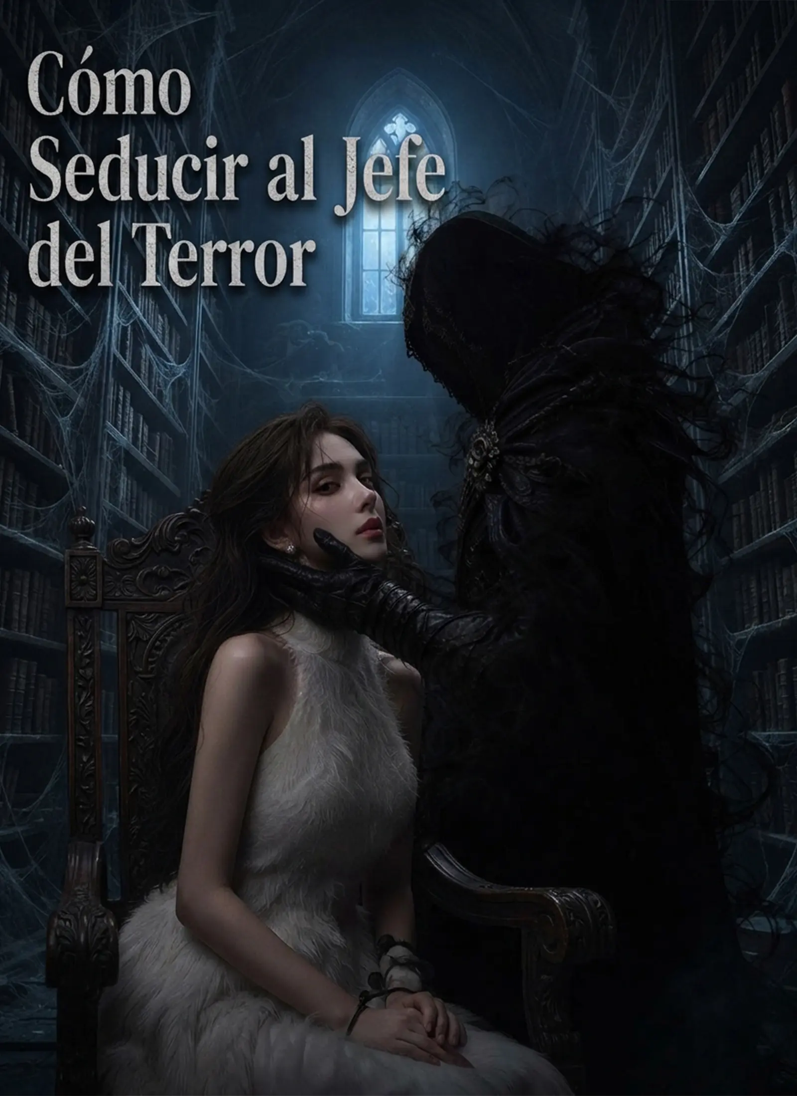 Cómo Seducir al Jefe del Terror short drama poster