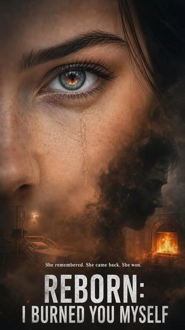 Reborn I Burned You Myself short drama poster