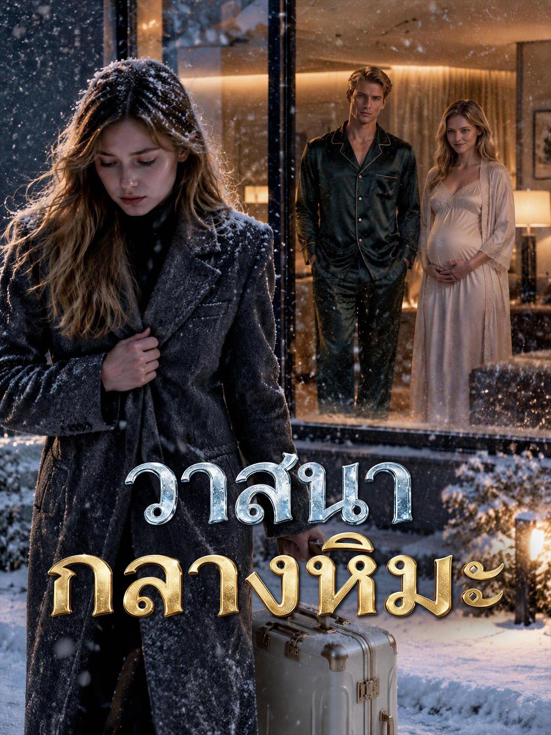 วาสนากลางหิมะ short drama poster