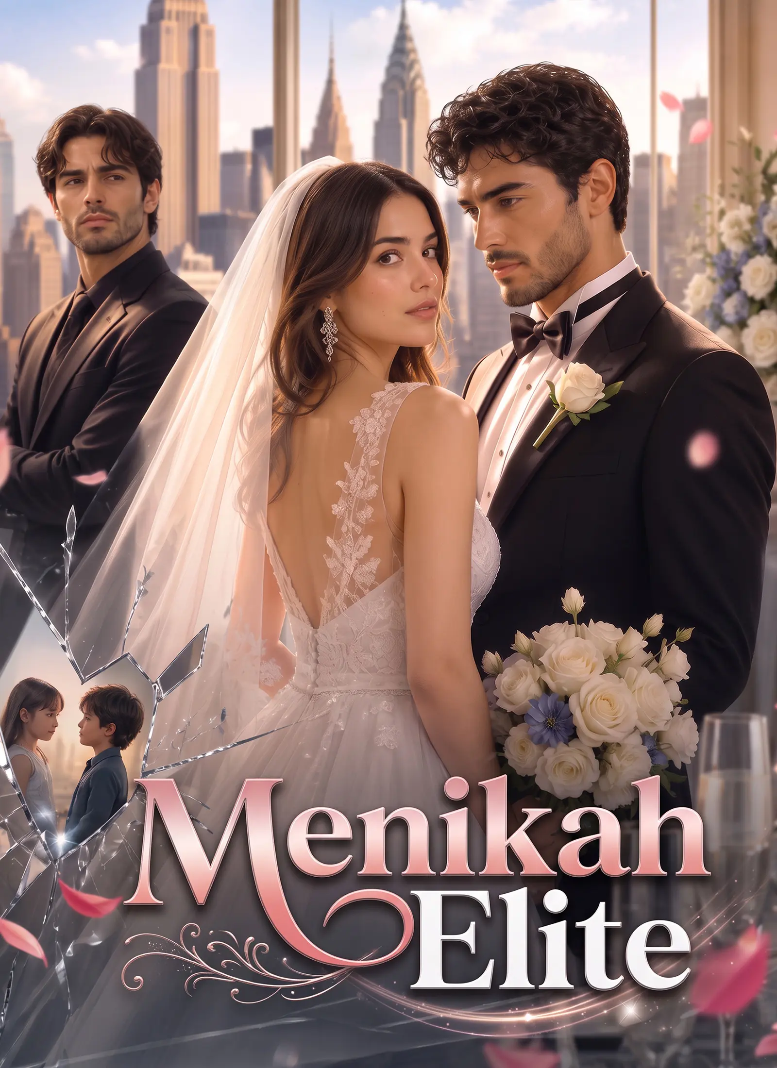 [Dubbing]Menikah Elite short drama poster