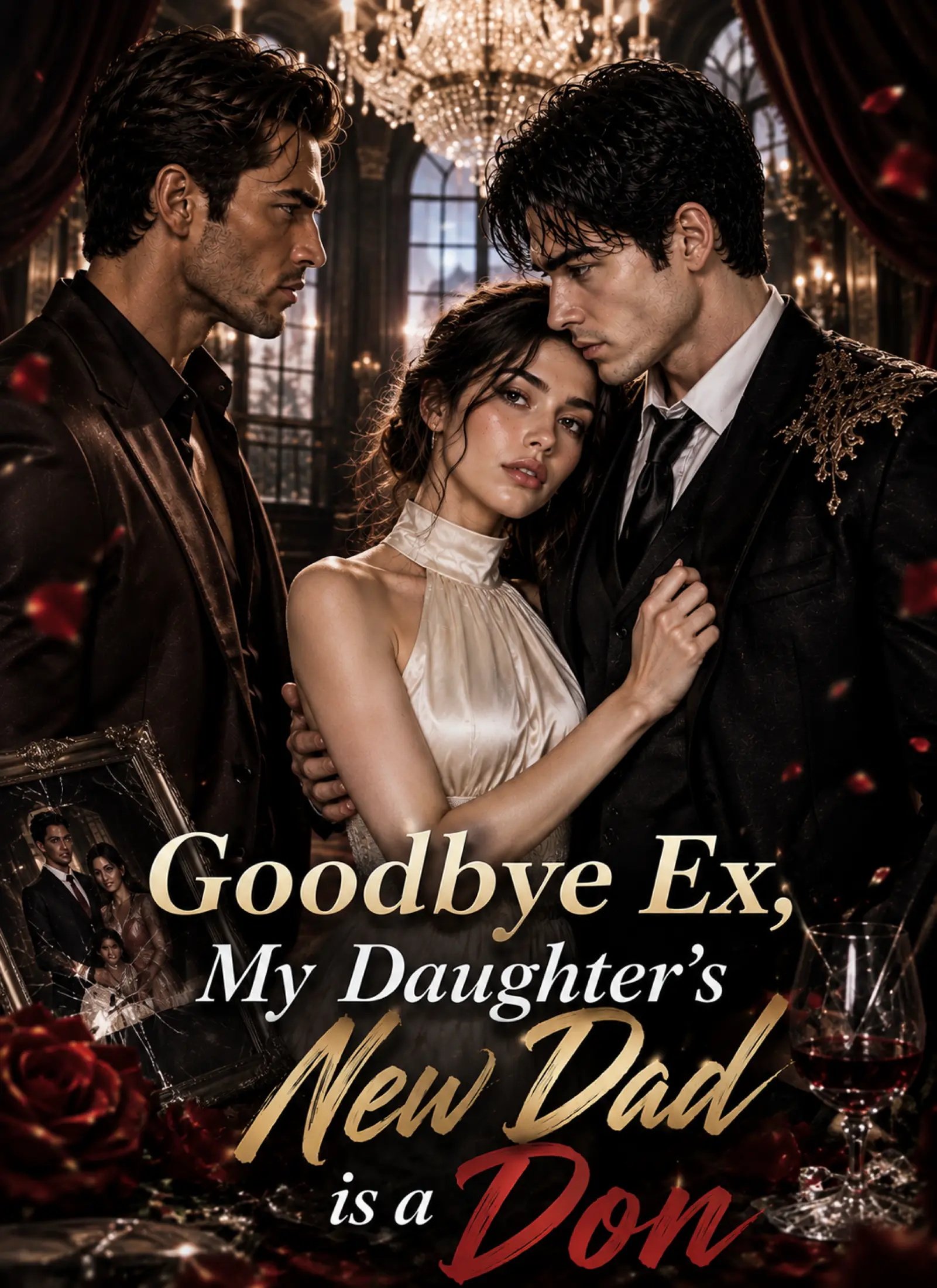 Goodbye Ex, My Daughter’s New Dad is a Don short drama poster