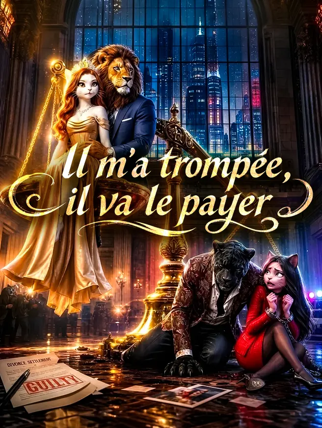 Mon mari infidèle va le payer au tribunal short drama poster