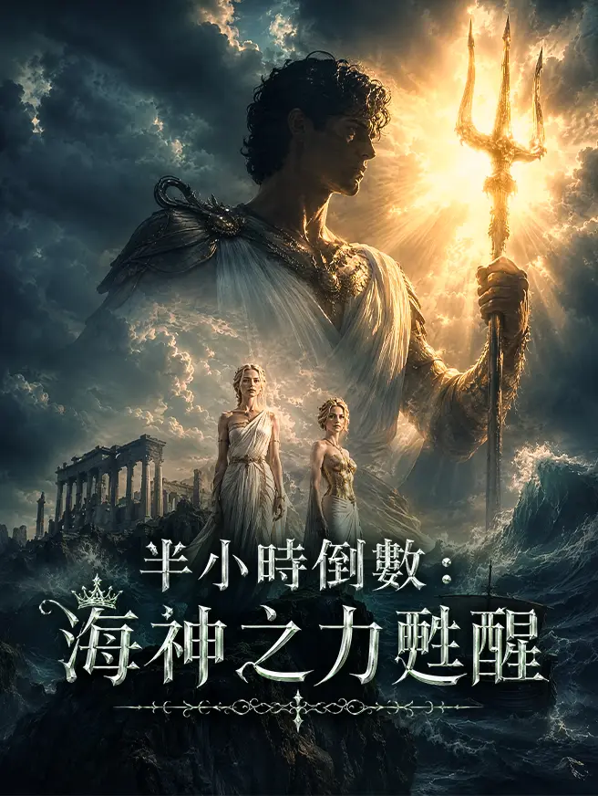 半小時倒數：海神之力甦醒 short drama poster