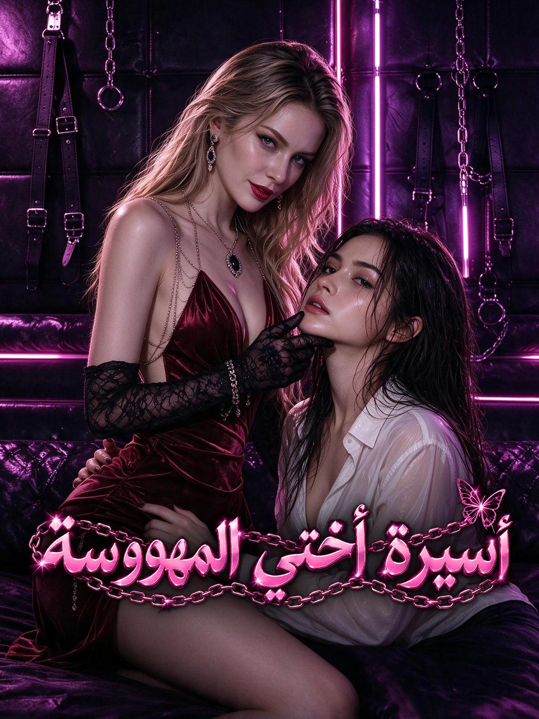 أسيرة أختي المهووسة short drama poster