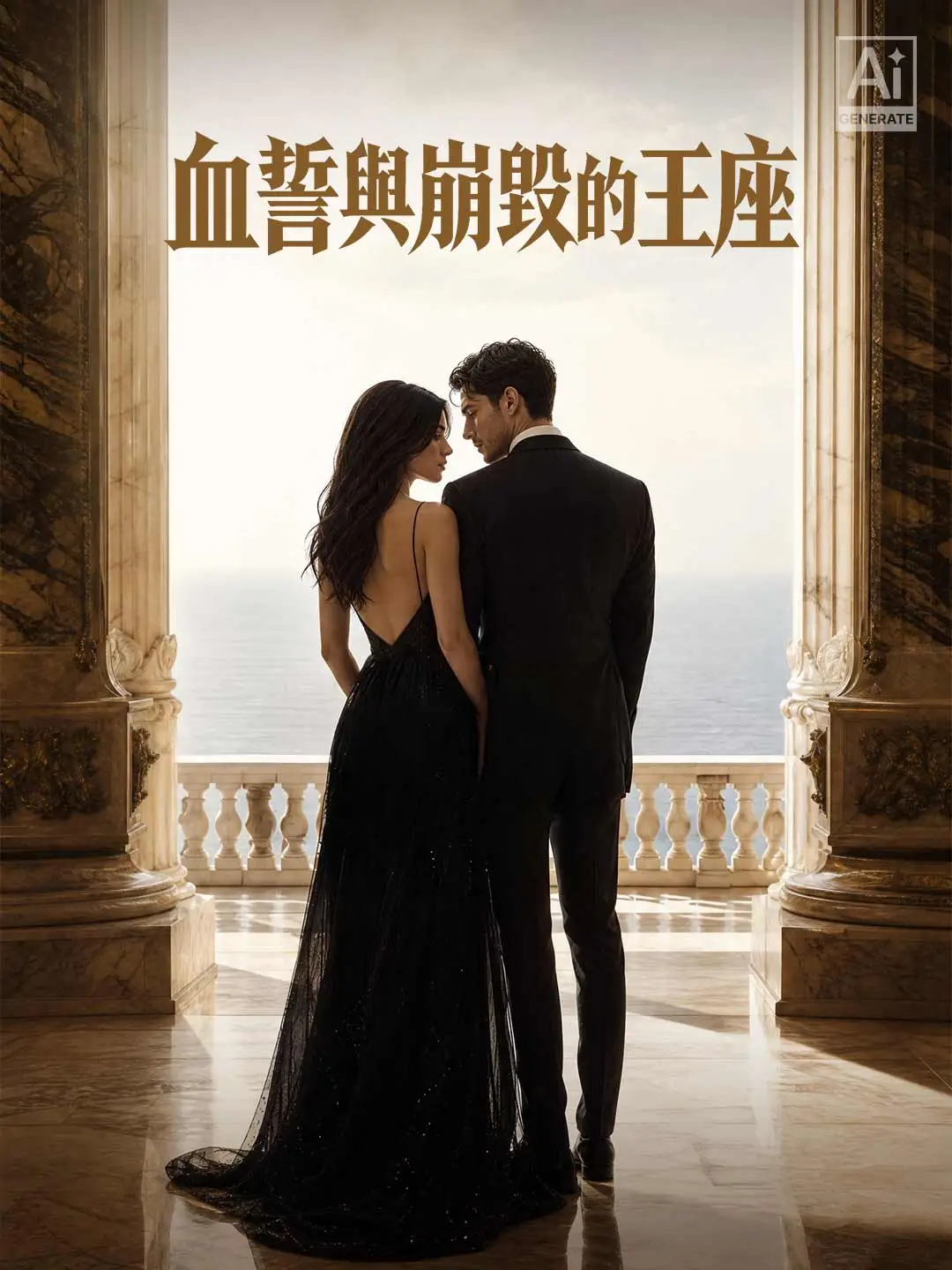 血誓與崩毀的王座 short drama poster