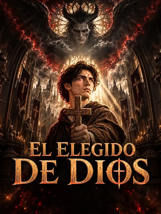 El elegido de Dios short drama poster
