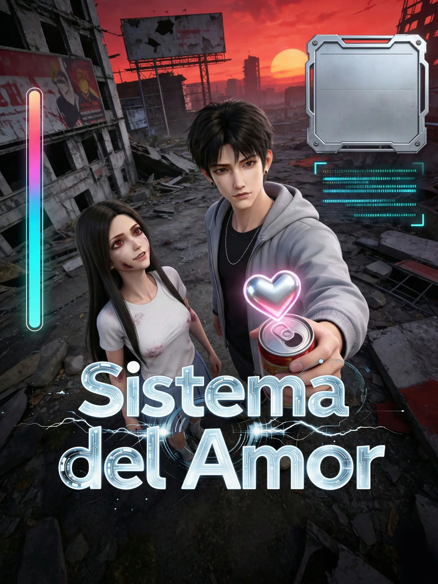 Sistema del Amor short drama poster