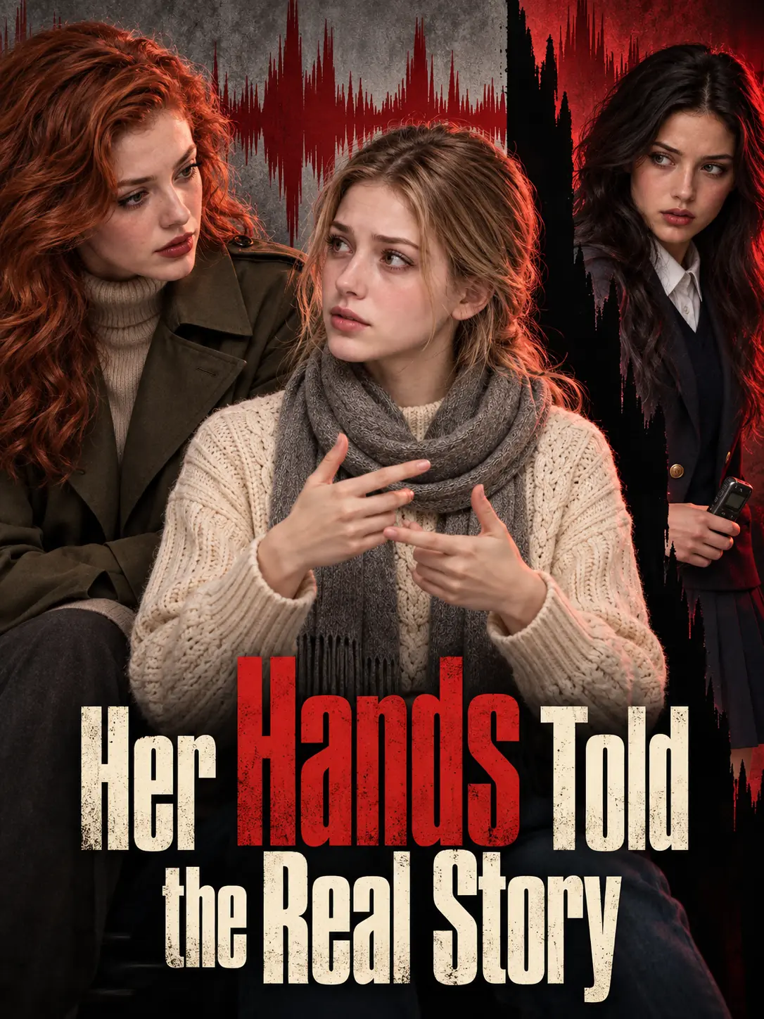 Her Hands Told the Real Story short drama poster